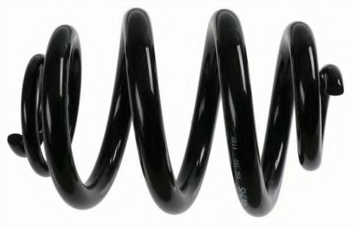 Arc spiral VW TRANSPORTER V platou / sasiu (7JD, 7JE, 7JL, 7JY, 7JZ, 7FD) (2003 - 2016) SACHS 994 18...
