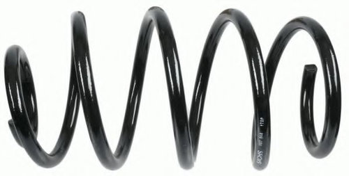 Arc spiral VW TRANSPORTER V platou / sasiu (7JD, 7JE, 7JL, 7JY, 7JZ, 7FD) (2003 - 2016) SACHS 997 84...