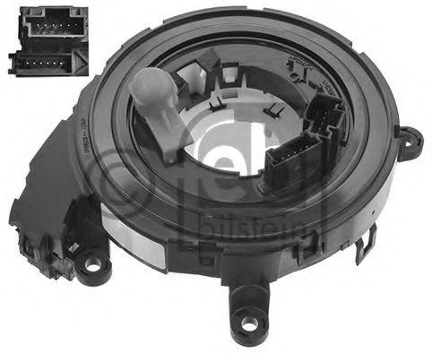 Arc spirala, Airbag BMW X1 (E84) (2009 - 2015) FEBI BILSTEIN 46485 piesa NOUA