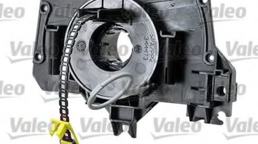 Arc spirala, Airbag DACIA LOGAN EXPRESS (FS) (2009 - 2016) VALEO 251644 piesa NOUA