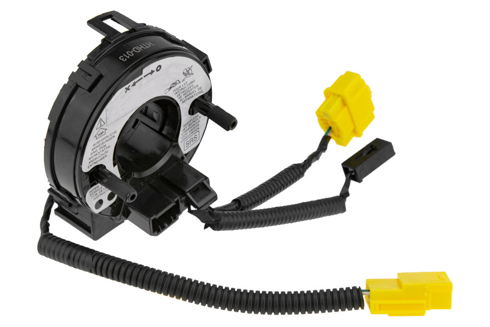 ARC SPIRALA AIRBAG, HONDA JAZZ 2007-