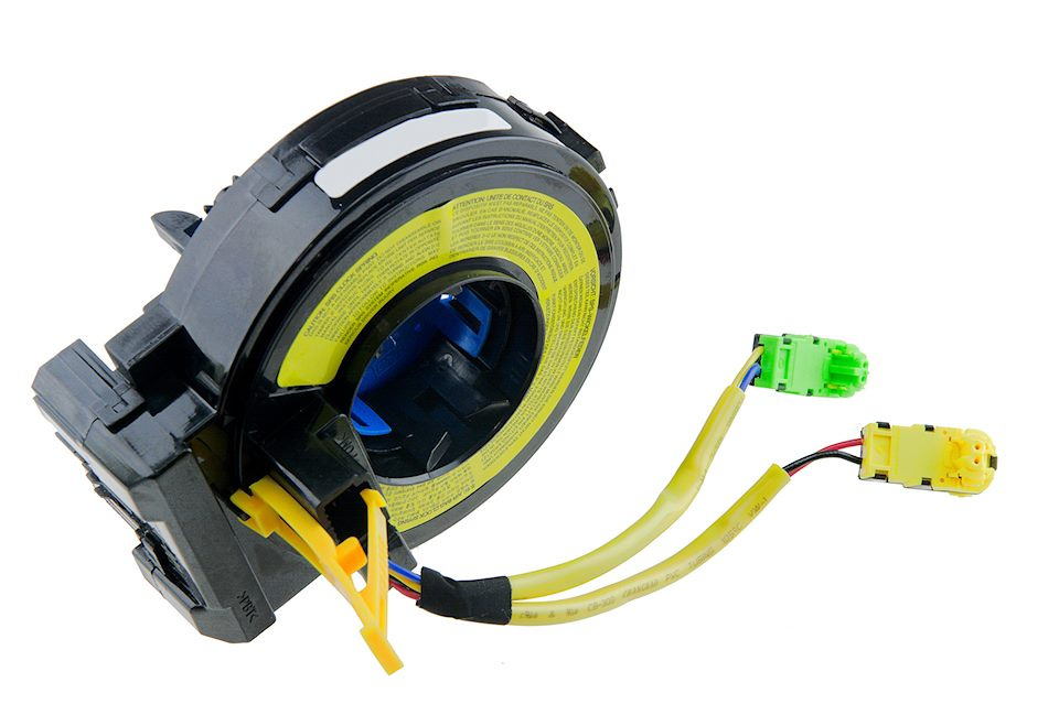 ARC SPIRALA AIRBAG, HYUNDAI SANTA FE CM 2006-