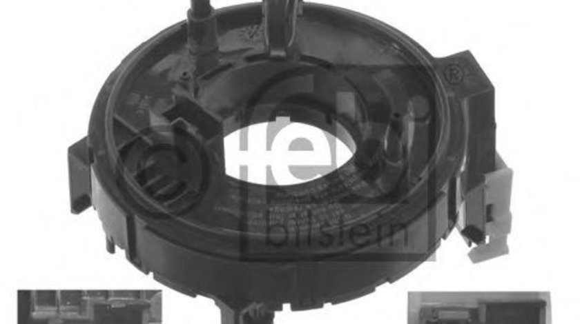 Arc spirala, Airbag SEAT ALHAMBRA (7V8, 7V9) (1996 - 2010) FEBI BILSTEIN 34702 piesa NOUA