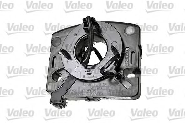Arc spirala, Airbag SEAT LEON (1M1) (1999 - 2006) VALEO 251663 piesa NOUA