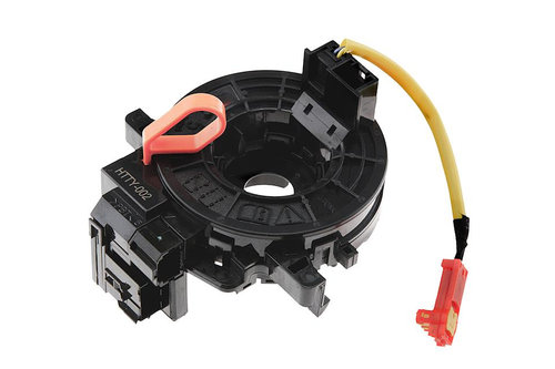 ARC SPIRALA AIRBAG, TOYOTA YARIS 2005-,VERSO-S 2014-/WTYCZKA NR 1:2 PINS,WTYCZKA NR 2:1 PIN,WTYCZKA ...