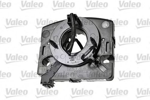 Arc spirala, Airbag VW NEW BEETLE (9C1, 1C1) (1998 - 2010) VALEO 251663 piesa NOUA
