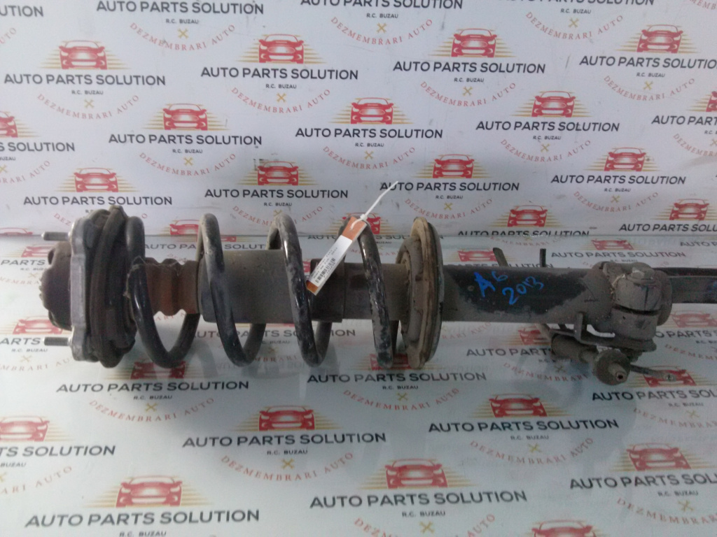 Arc stanga fata AUDI A6 Fab. 2013
