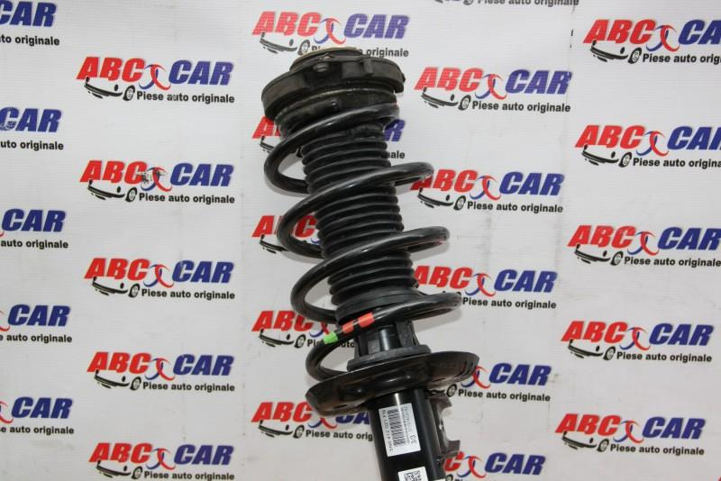 Arc stanga fata Volkswagen Tiguan 2007-2011