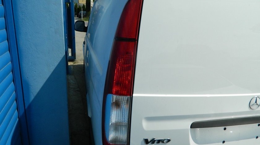 Arc stanga spate Mercedes Vito W639 model 2008