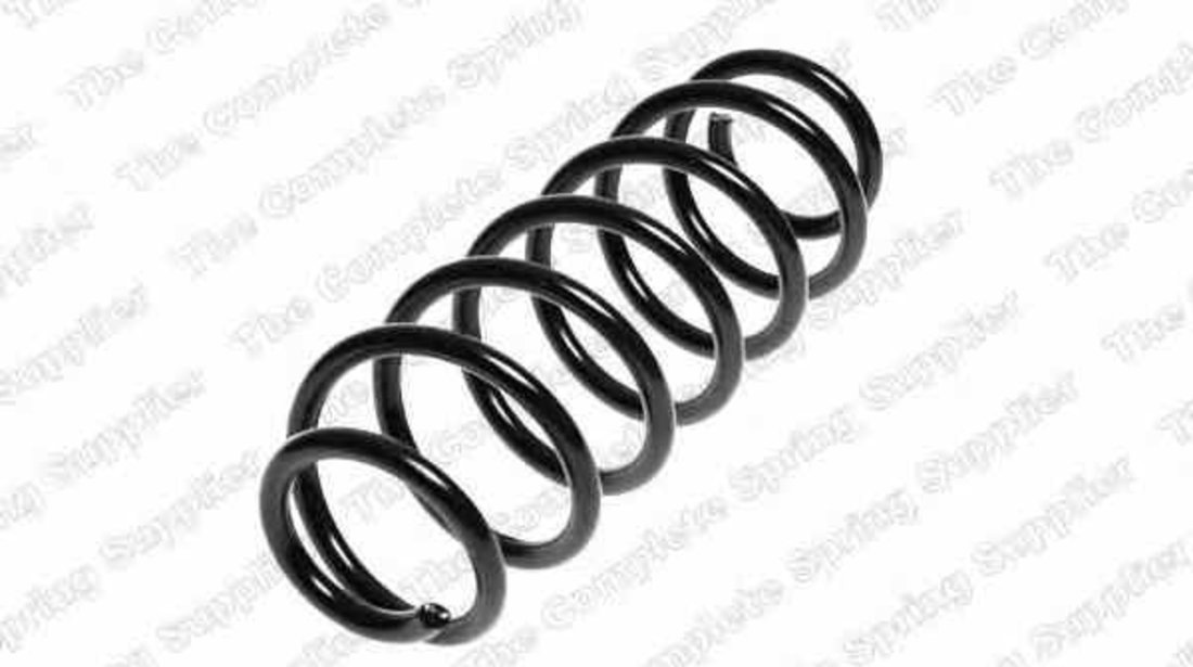 Arc suspensie spiral AUDI A2 8Z0 LESJÖFORS 4204247