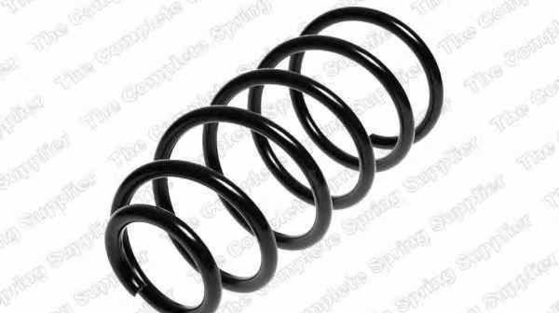 Arc suspensie spiral AUDI A3 8L1 LESJÖFORS 4004260