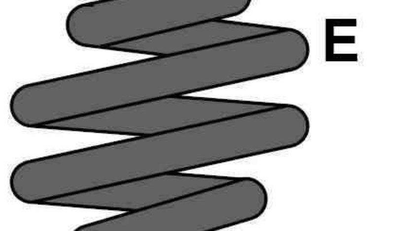 Arc suspensie spiral AUDI A4 Avant 8D5 B5 DIEDERICHS 9980237