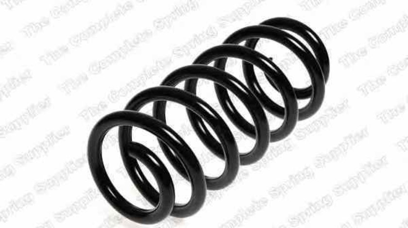 Arc suspensie spiral AUDI A4 Avant 8ED B7 LESJÖFORS 4004247