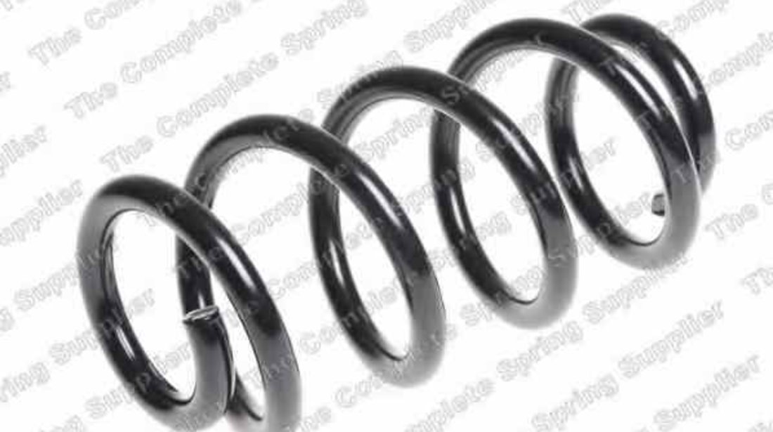 Arc suspensie spiral AUDI A4 Avant 8ED B7 LESJÖFORS 4004287