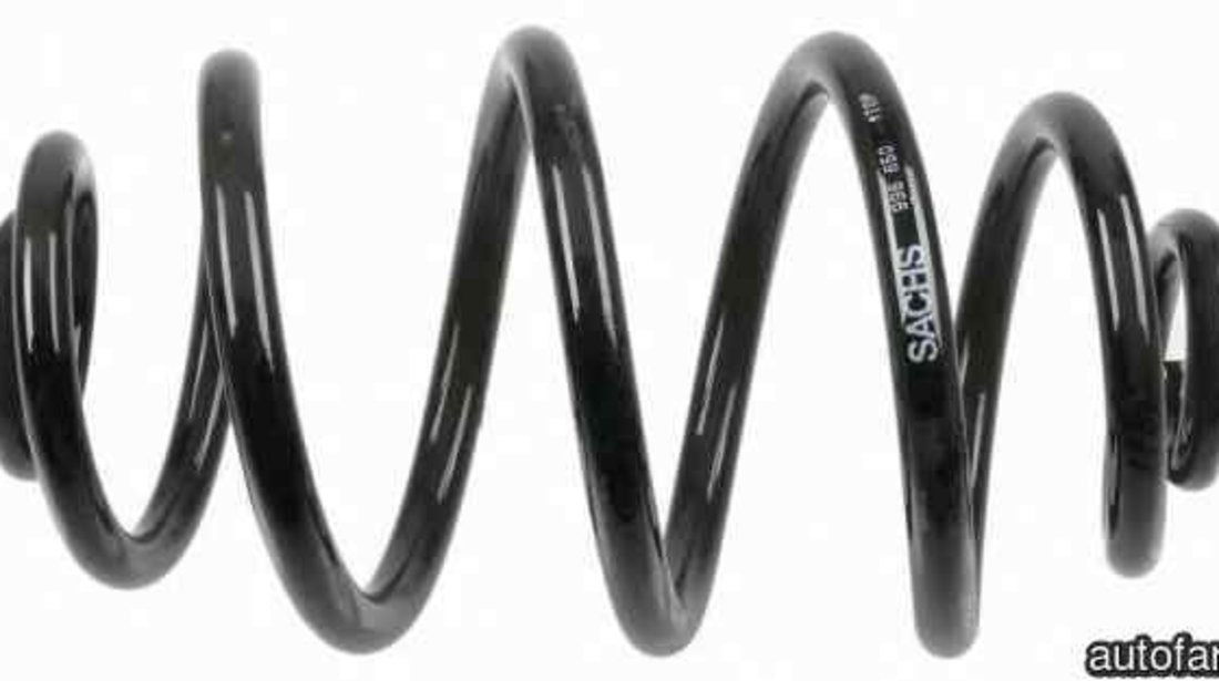 Arc suspensie spiral AUDI A6 (4B2, C5) SACHS 996 650