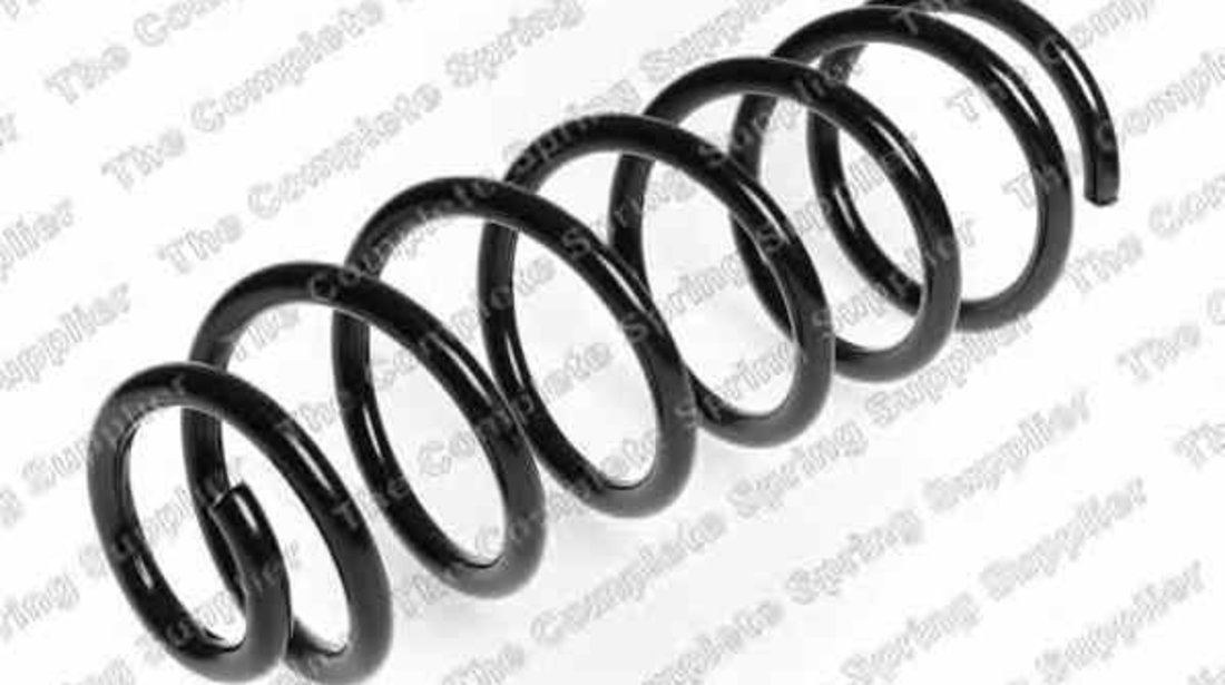 Arc suspensie spiral CITROËN BERLINGO caroserie B9 LESJÖFORS 4215622