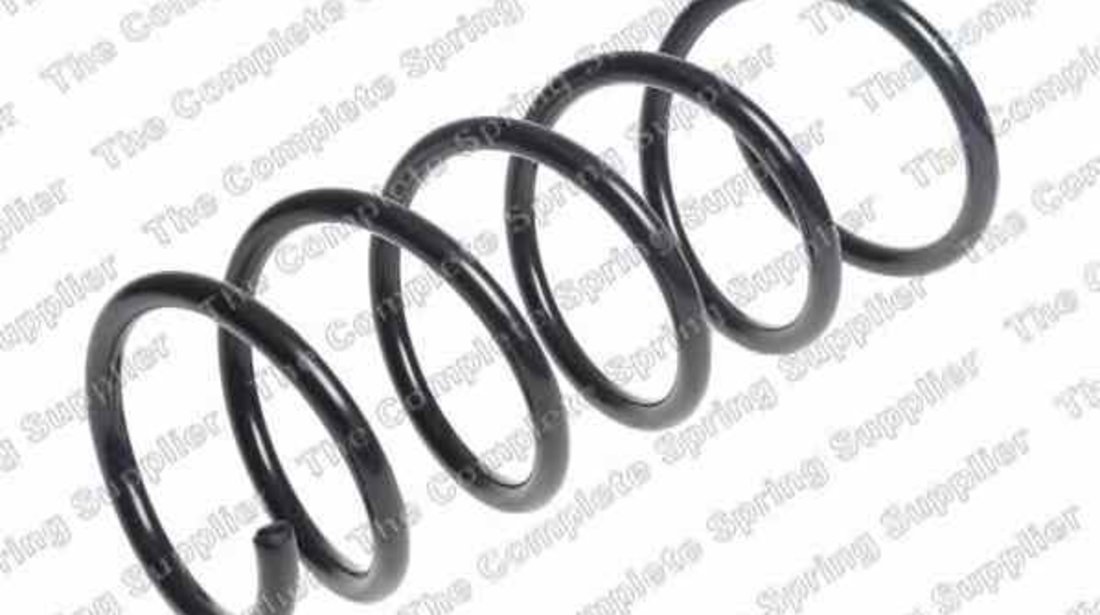 Arc suspensie spiral DACIA DUSTER LESJÖFORS 4217004