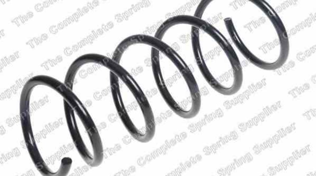 Arc suspensie spiral DACIA DUSTER LESJÖFORS 4017005