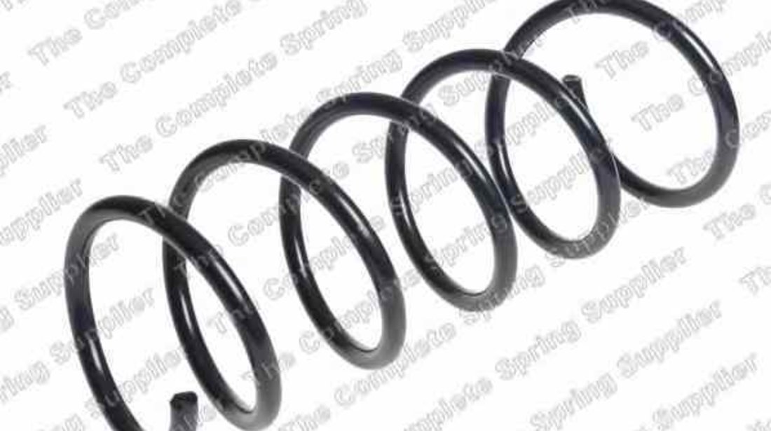 Arc suspensie spiral DACIA DUSTER LESJÖFORS 4017004