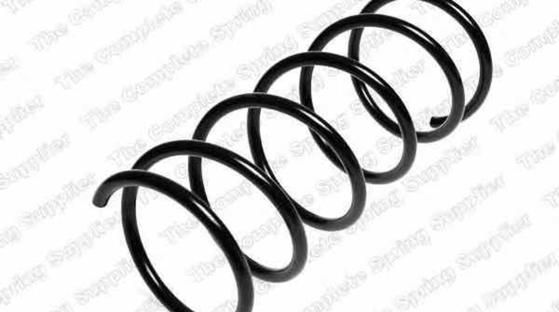 Arc suspensie spiral FORD FIESTA caroserie J5 J3 LESJÖFORS 4027558