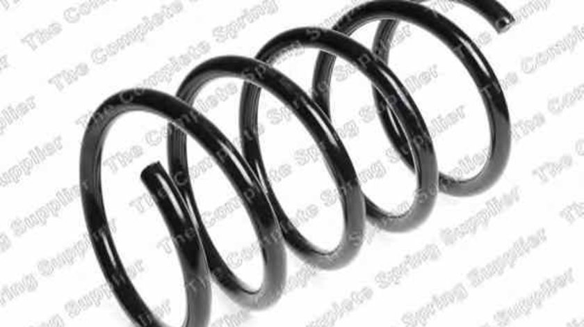 Arc suspensie spiral HYUNDAI SANTA FÉ II CM LESJÖFORS 4037234