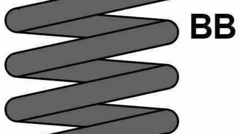 Arc suspensie spiral LAND ROVER DISCOVERY II LJ LT DIEDERICHS 9983636