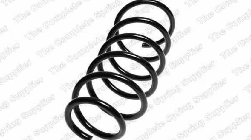 Arc suspensie spiral MITSUBISHI COLT VI Z3A Z2A LESJÖFORS 4059245