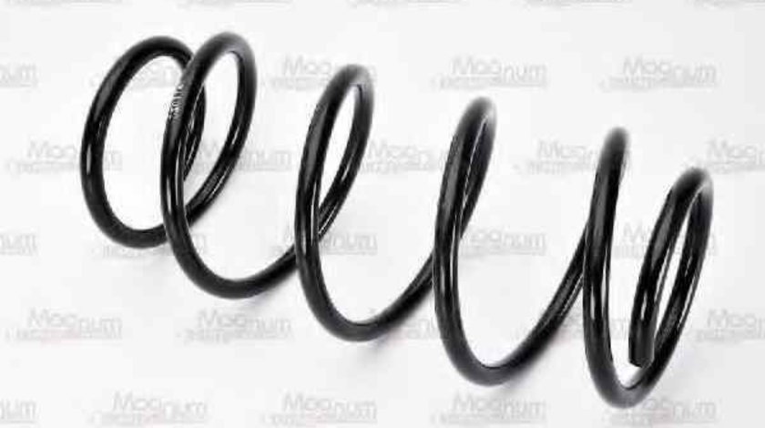 Arc suspensie spiral OPEL ASTRA F (56_, 57_) Magnum Technology SX011MT