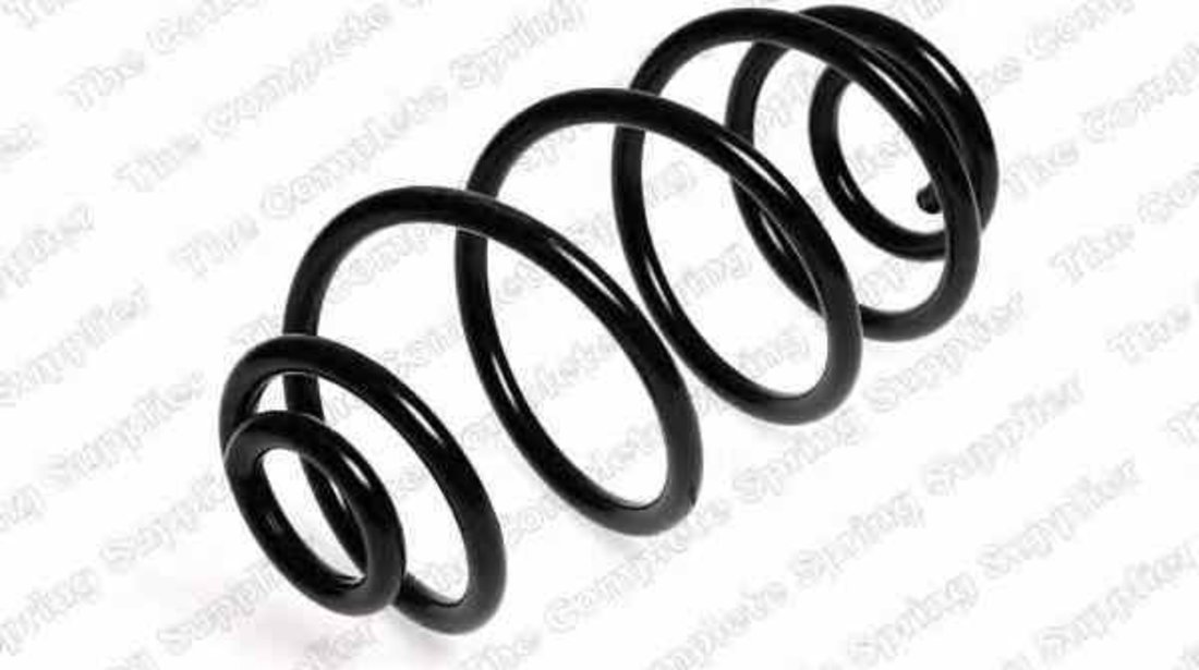 Arc suspensie spiral OPEL ASTRA G combi F35 LESJÖFORS 4263466