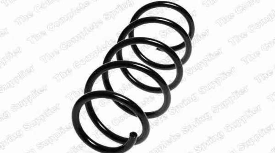 Arc suspensie spiral OPEL CORSA D LESJÖFORS 4063519