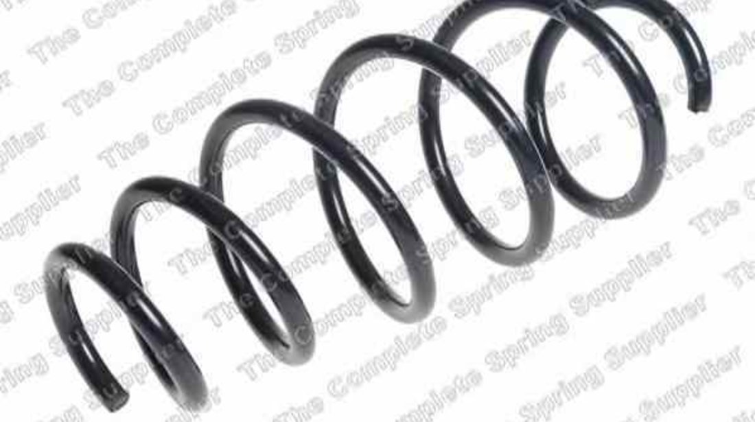 Arc suspensie spiral OPEL ZAFIRA TOURER C P12 LESJÖFORS 4063549