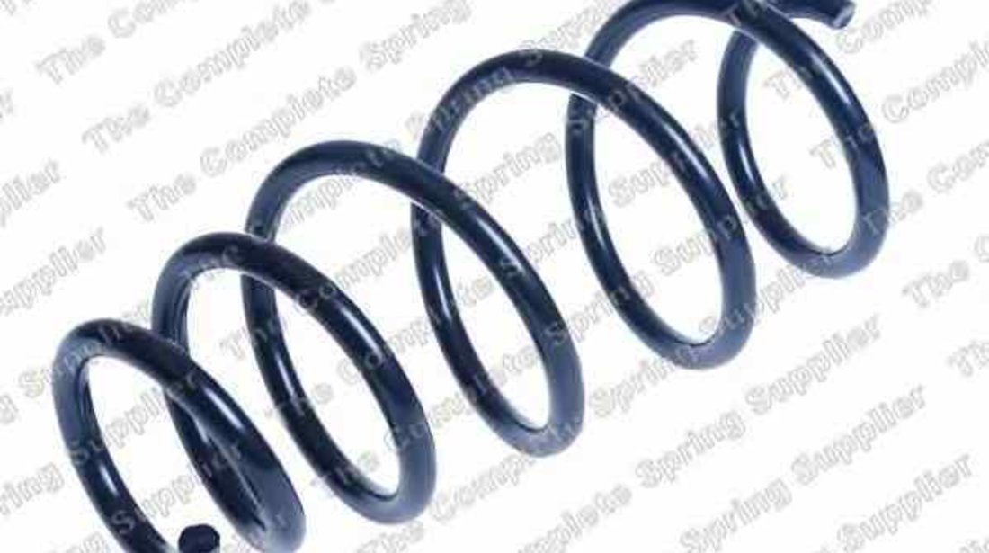 Arc suspensie spiral OPEL ZAFIRA TOURER C P12 LESJÖFORS 4063552