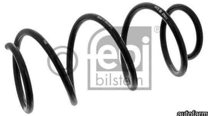 Arc suspensie spiral RENAULT CLIO Grandtour (KR0/1_) FEBI BILSTEIN 37411