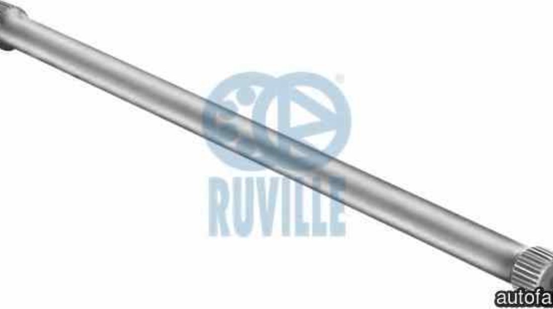 Arc suspensie spiral RENAULT KANGOO Express FC0/1 RUVILLE 895565