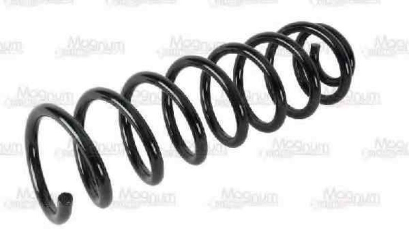 Arc suspensie spiral RENAULT MEGANE II combi (KM0/1_) Magnum Technology SR075