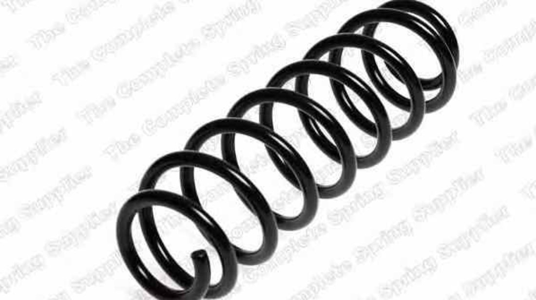 Arc suspensie spiral SKODA FABIA 6Y2 LESJÖFORS 4285713