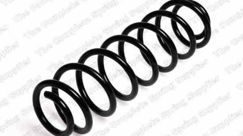 Arc suspensie spiral SKODA FABIA 6Y2 LESJÖFORS 4285707