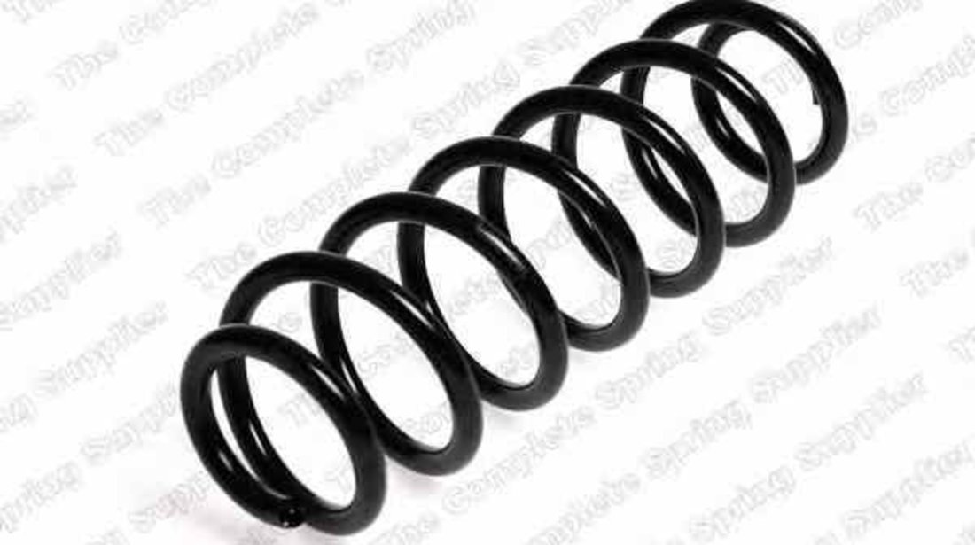 Arc suspensie spiral SKODA ROOMSTER Praktik 5J LESJÖFORS 4285717