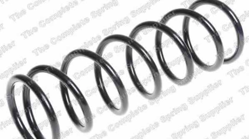 Arc suspensie spiral SUBARU IMPREZA hatchback GR GH G3 LESJÖFORS 4288343
