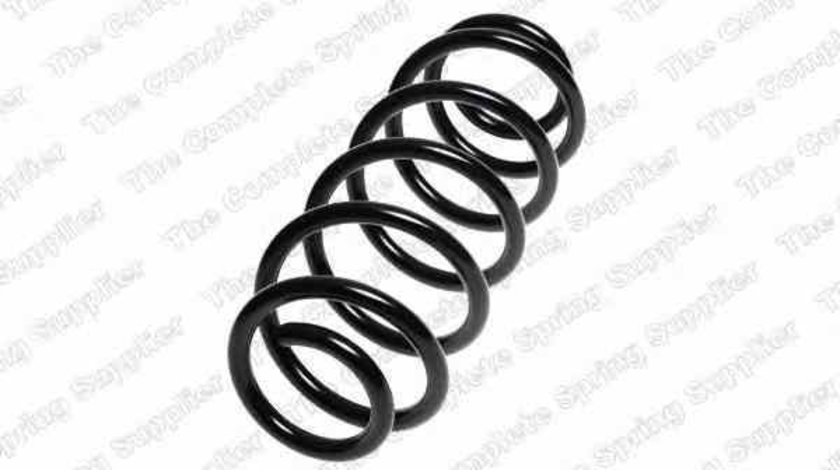 Arc suspensie spiral SUZUKI SWIFT III MZ EZ LESJÖFORS 4288912