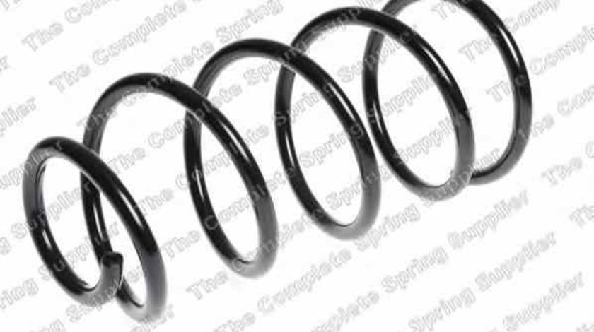 Arc suspensie spiral VOLVO C70 II Cabriolet LESJÖFORS 4095841