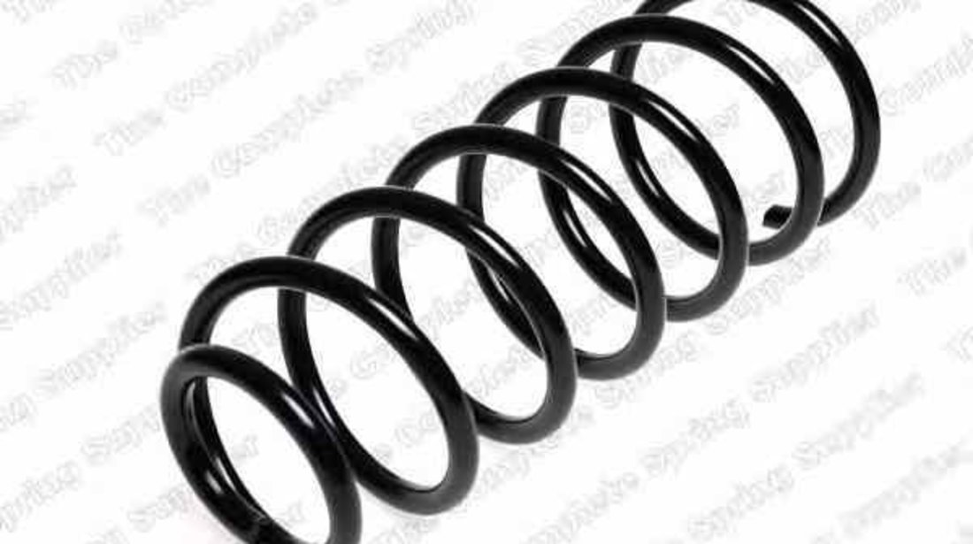 Arc suspensie spiral VW BORA 1J2 LESJÖFORS 4095026