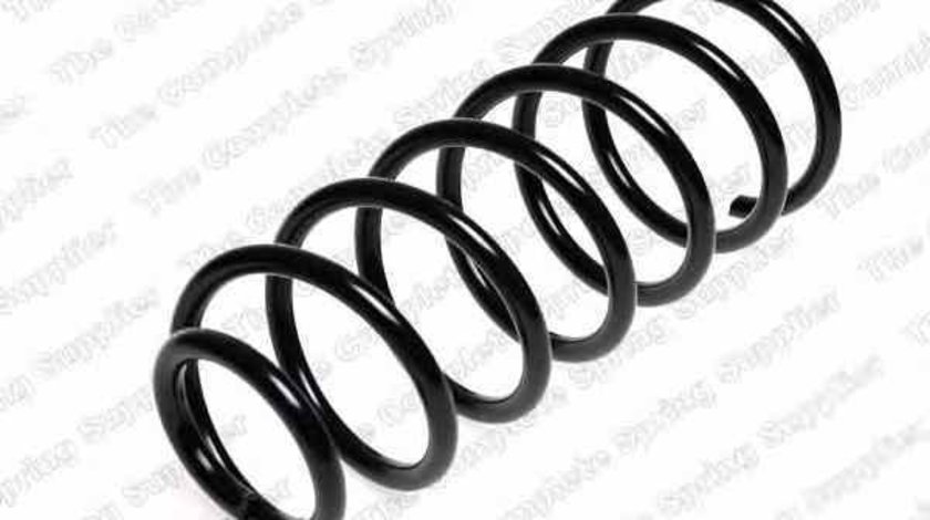 Arc suspensie spiral VW BORA 1J2 LESJÖFORS 4095026