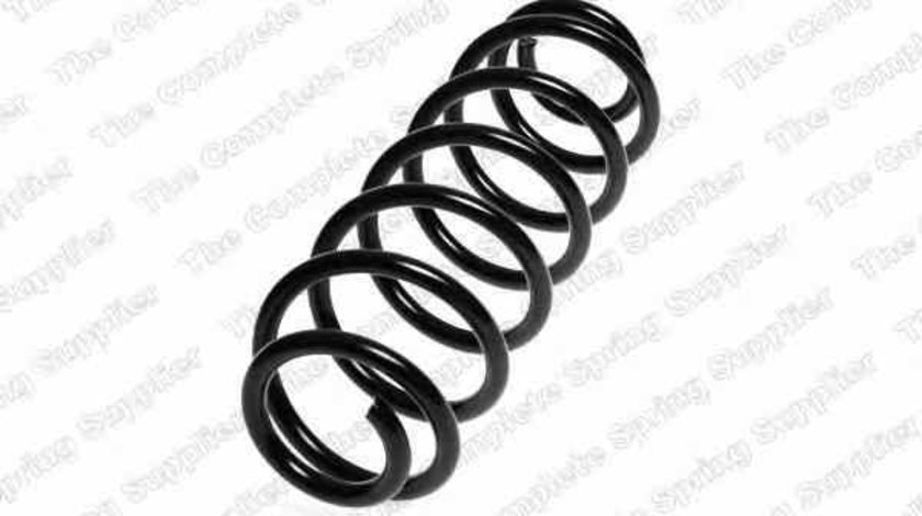 Arc suspensie spiral VW FOX 5Z1 5Z3 LESJÖFORS 4295076