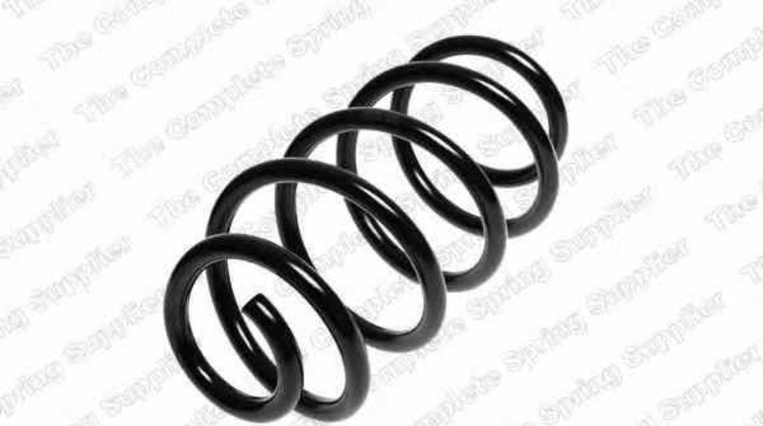 Arc suspensie spiral VW TRANSPORTER V caroserie 7HA 7HH 7EA 7EH LESJÖFORS 4095076