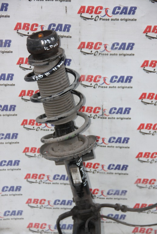 Arc suspensie stanga fata Skoda Fabia 3 (NJ) 1.0 TSI 2014-2021