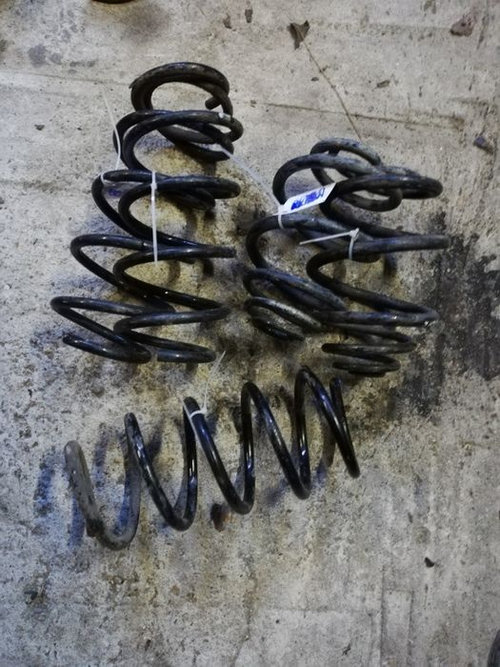 Arcuri arc spiral fată spate Opel Corsa C 1.3 1.7 cdti