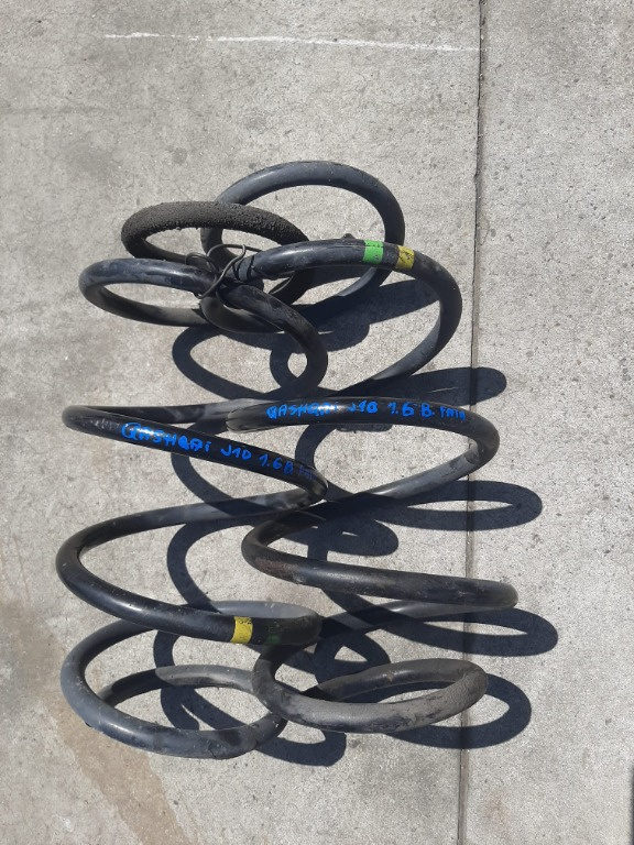 Arcuri fata 1.6 b hr16 nissan qashqai j10