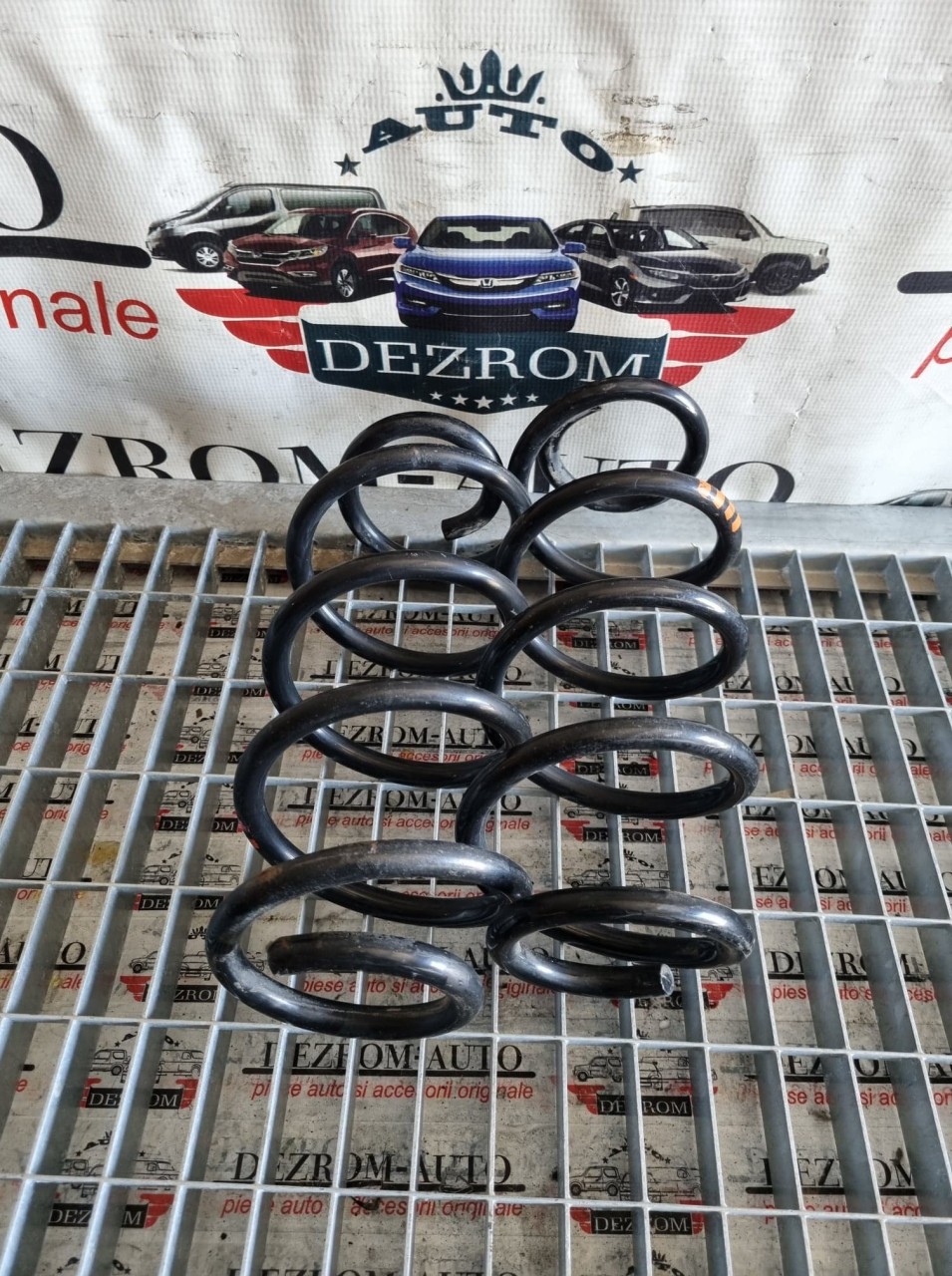 Arcuri fata Audi A4 B8 S4 3.0 quattro 333cp