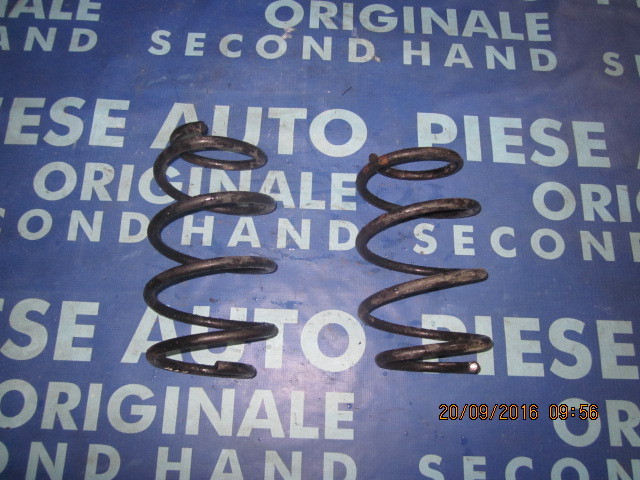 Arcuri fata BMW E39